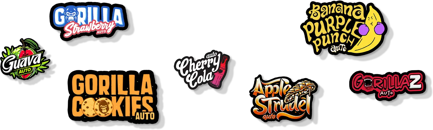 FastBuds Promo Strains