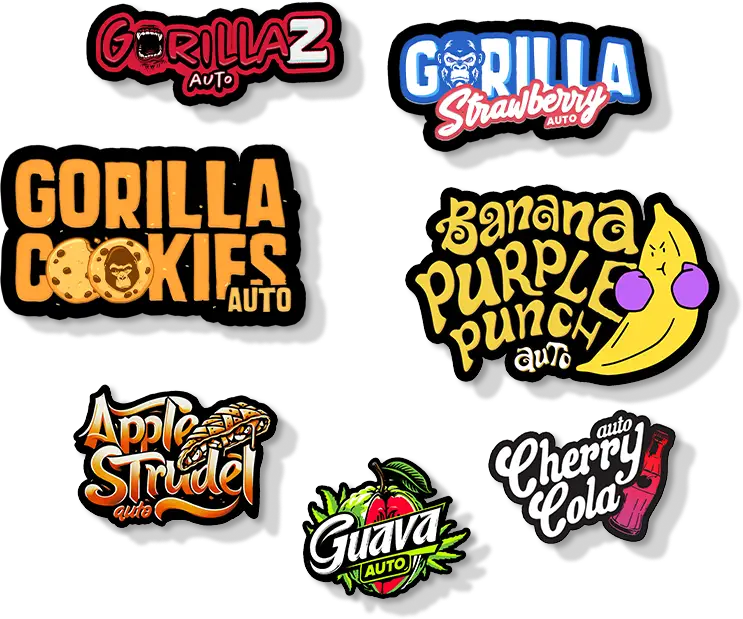 FastBuds Promo Strains