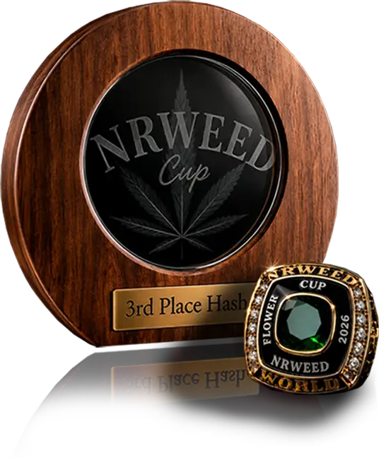 NRWeed Cup