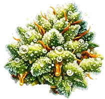 Garlic Mint Sherbet - Extreme Resin