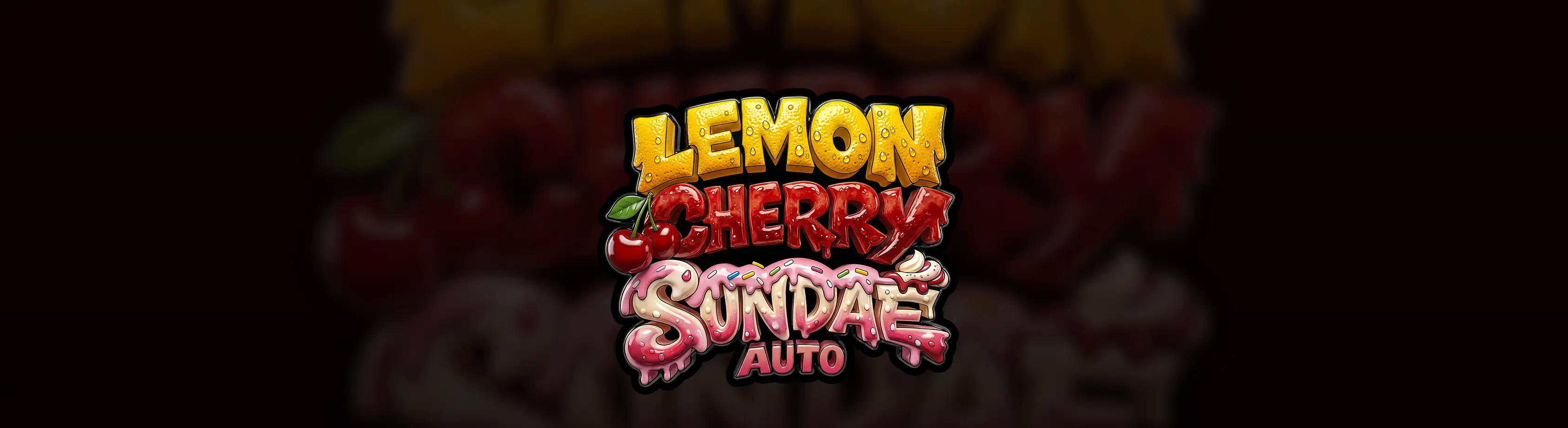 Lemon Cherry Sundae Auto
