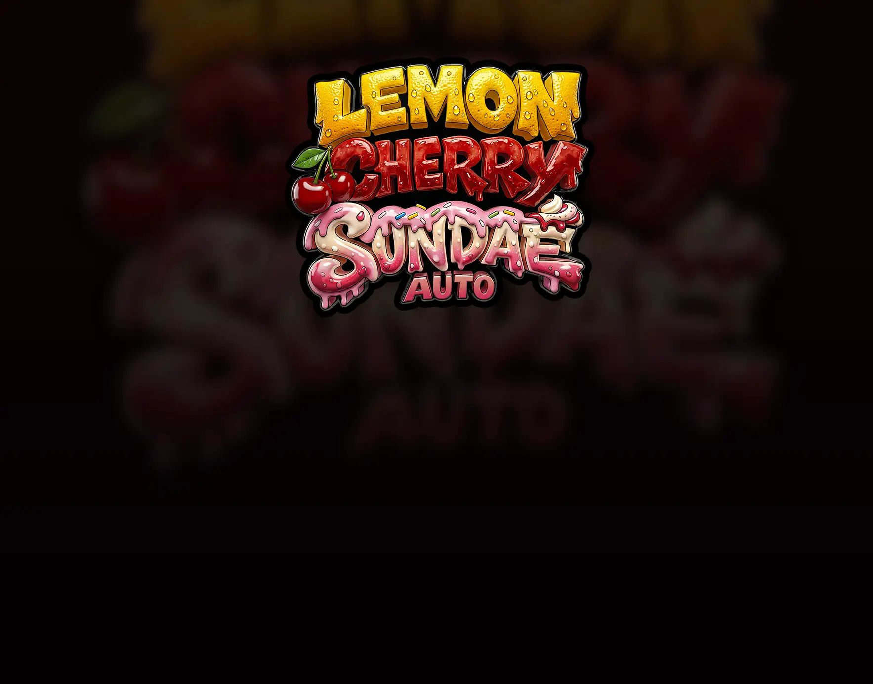 Lemon Cherry Sundae Auto