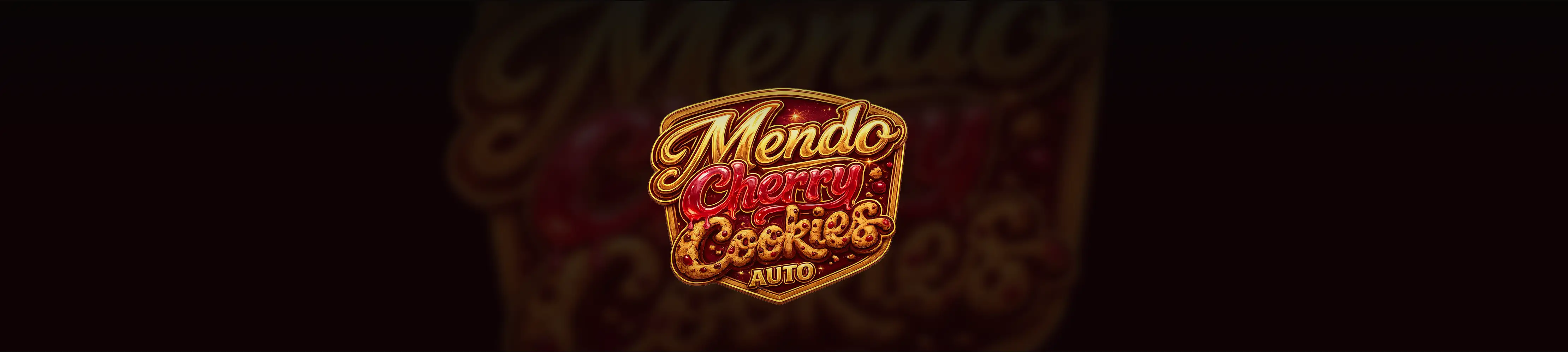 Mendo Cherry Cookies Auto