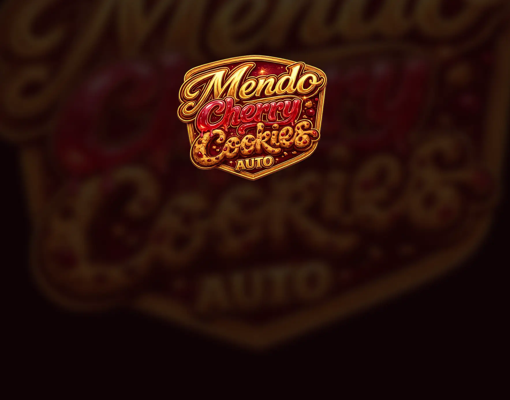 Mendo Cherry Cookies Auto