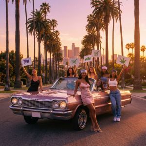 We Vote For Fast Buds