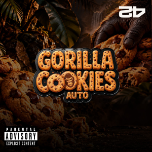 Gorilla Cookies