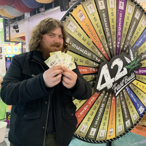 Roma Canapa Mundi 2019