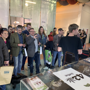 Roma Canapa Mundi 2019