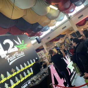 Roma Canapa Mundi 2019