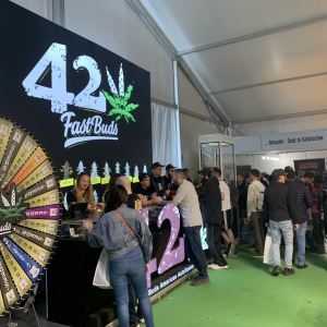 Spannabis 2019