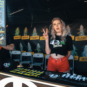 High Times - Central Valley