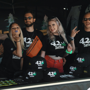 High Times - Central Valley