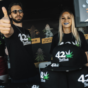 High Times - Central Valley