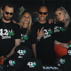 High Times - Central Valley