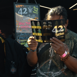 High Times - Central Valley