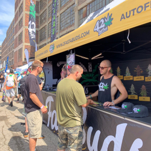 Michigan HIGHTIMES - Detroit Cannabis Cup 