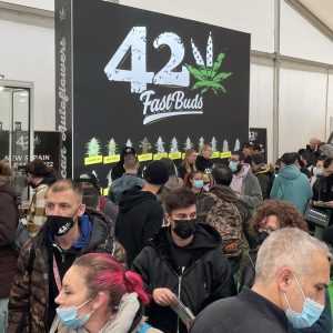 Spannabis 2022