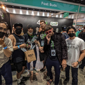 Asia International Hemp Expo