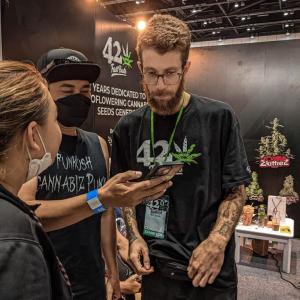 Asia International Hemp Expo