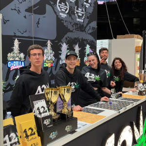 Indica Sativa Trade 2023