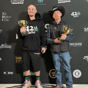 American Autoflower Cup