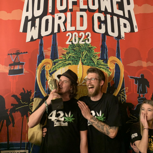 Autoflower World Cup 2023