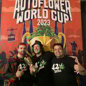 Autoflower World Cup 2023