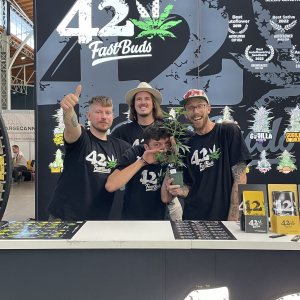 Cultiva Hanfexpo 2023