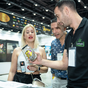 Asia International Hemp Expo & Forum 2023