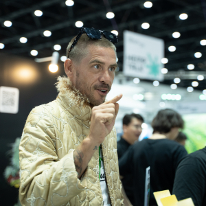 Asia International Hemp Expo & Forum 2023