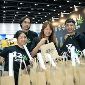 Asia International Hemp Expo & Forum 2023