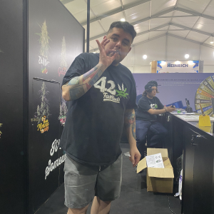 Expo Weed Chile 2023