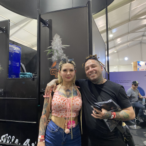 Expo Weed Chile 2023