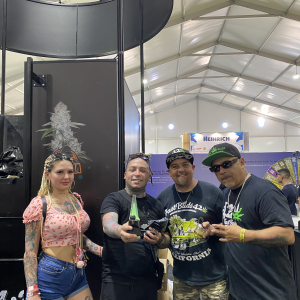 Expo Weed Chile 2023