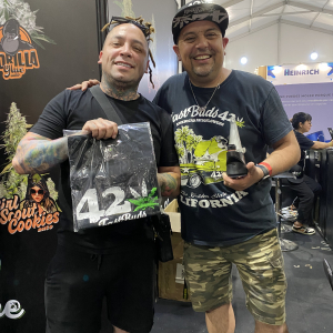 Expo Weed Chile 2023