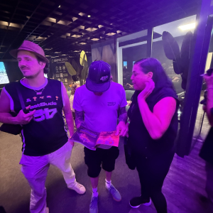 Mary Jane Berlin 2025