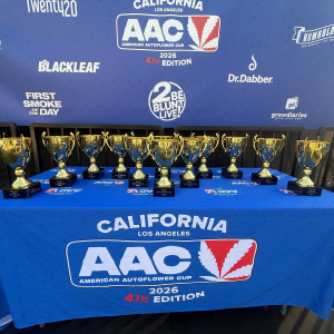 American Autoflower Cup 2026