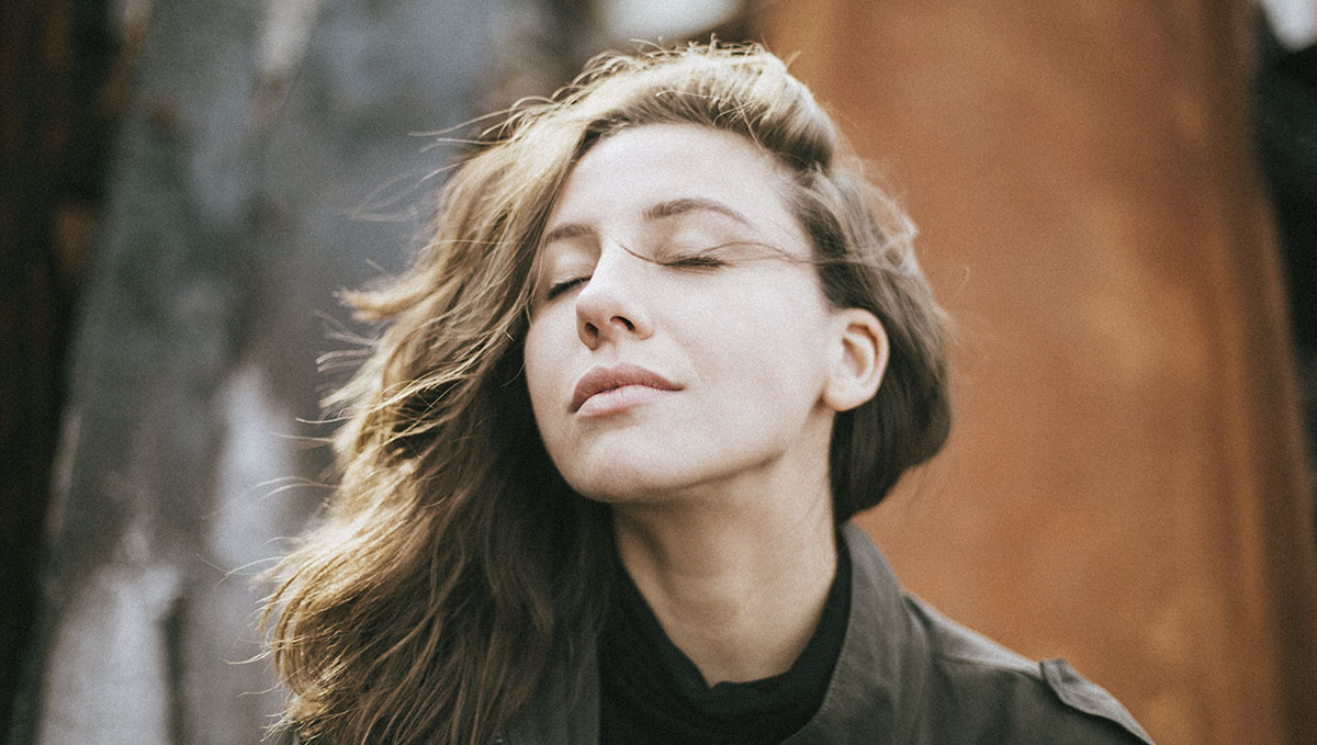 Chill and wait for your dry mouth to pass!