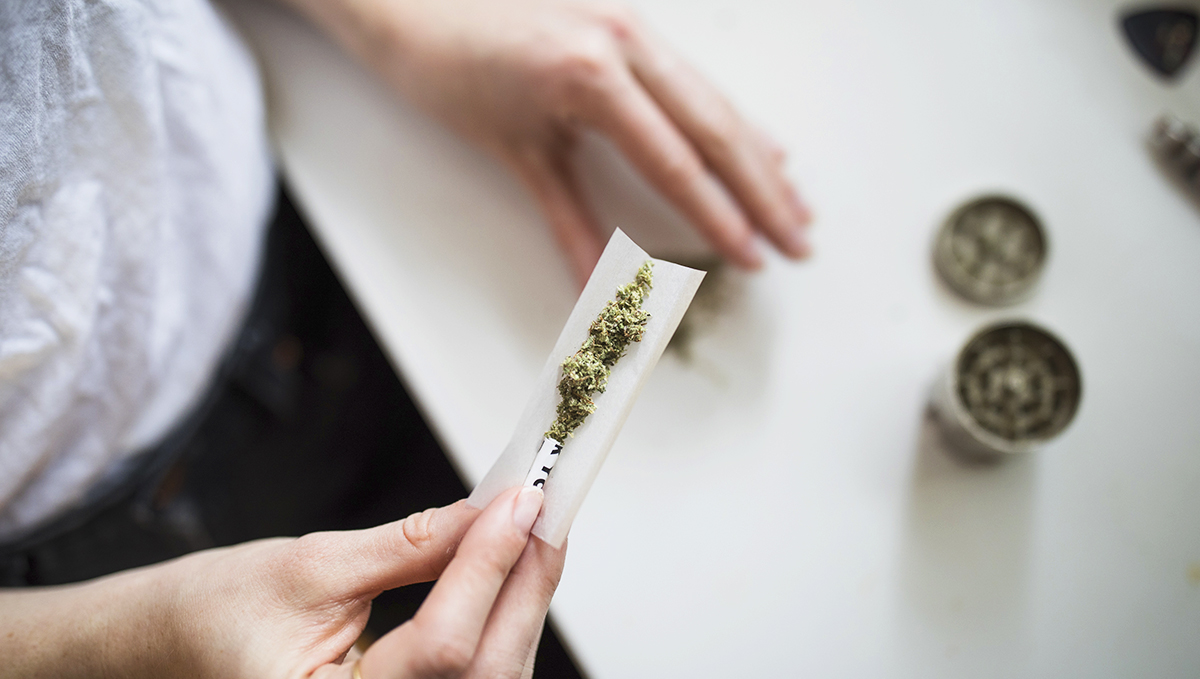 CBD is a promising substance for treating addictions. CBD is a promising substance for treating addictions.