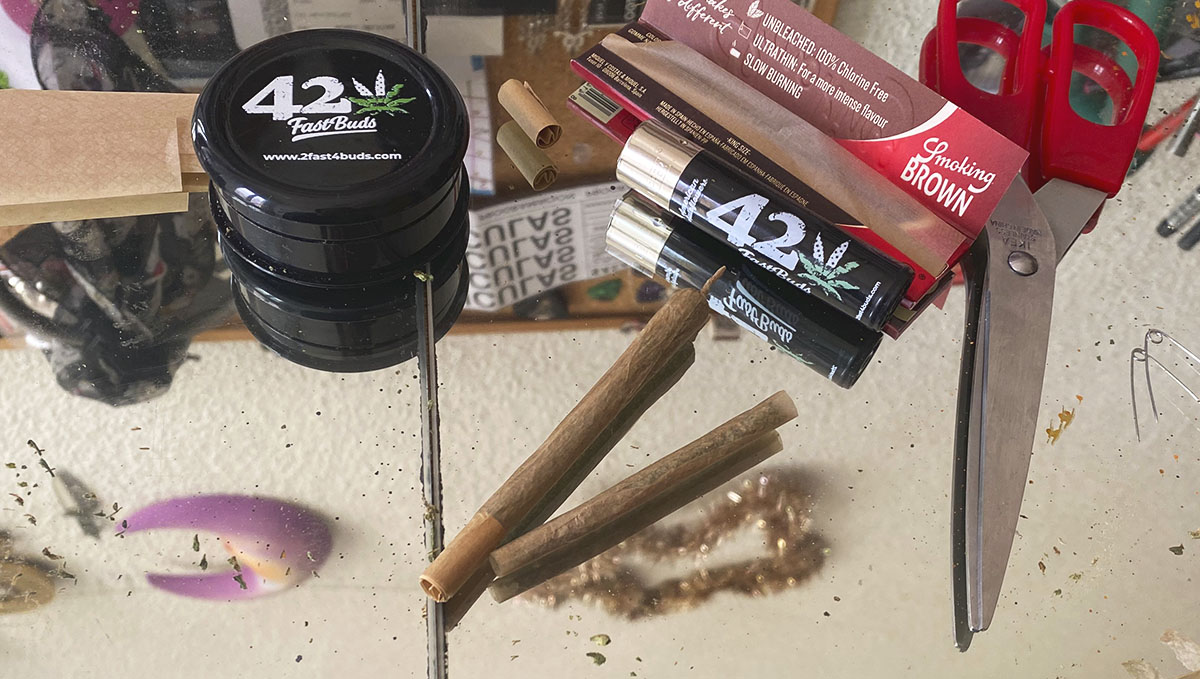 Take all the parts and put them together!