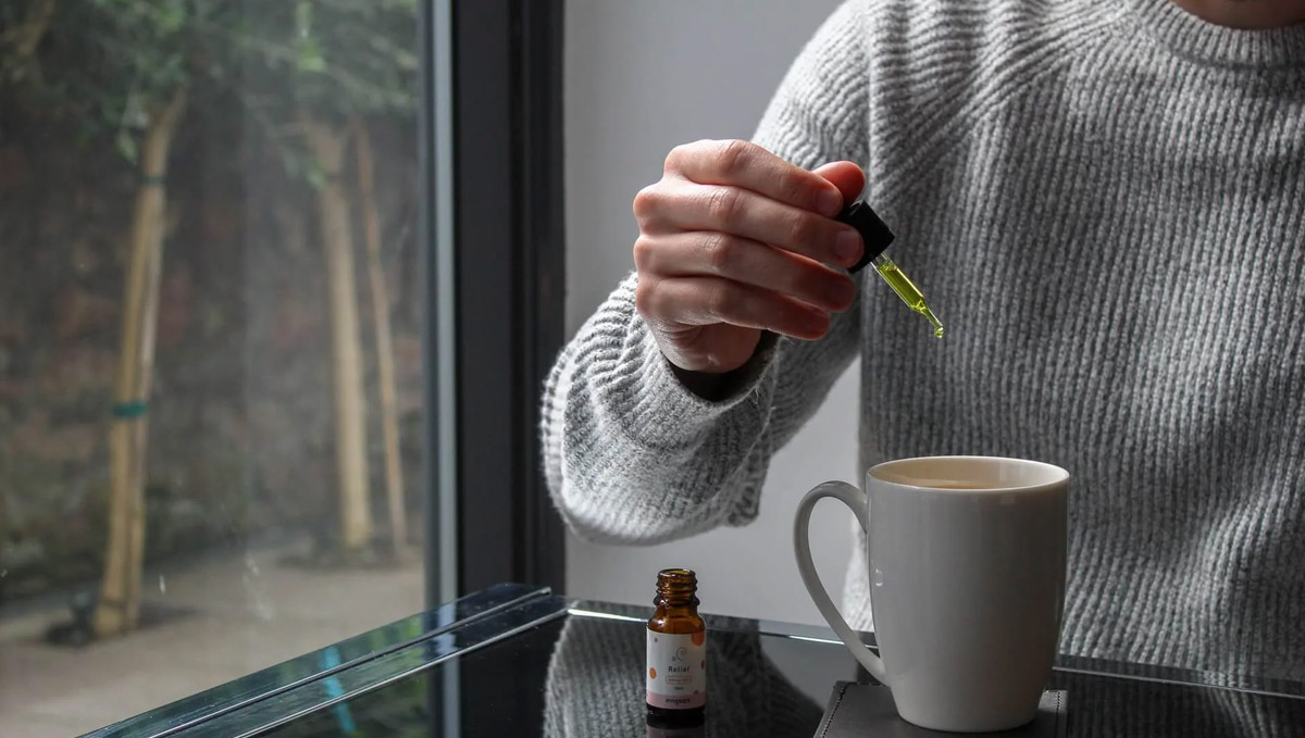 Unlike THC, CBD does not cause tolerance on the human body Unlike THC, CBD does not cause tolerance on the human body