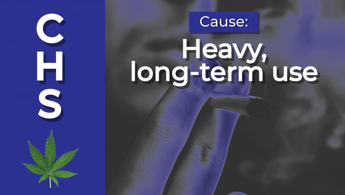 Cannabinoid Hyperemesis Syndrome (CHS) Explained: Causes
