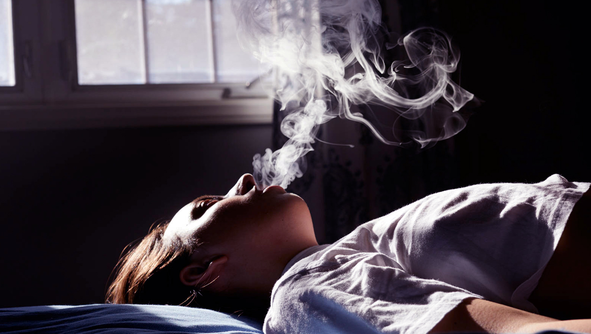 Ways to get rid of weed smell