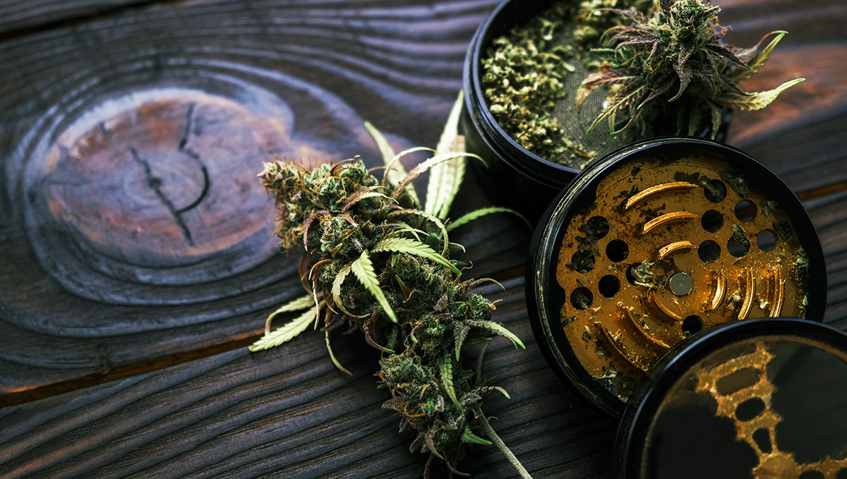 Buy a good grinder that lasts a lifetime. Buy a good grinder that lasts a lifetime.