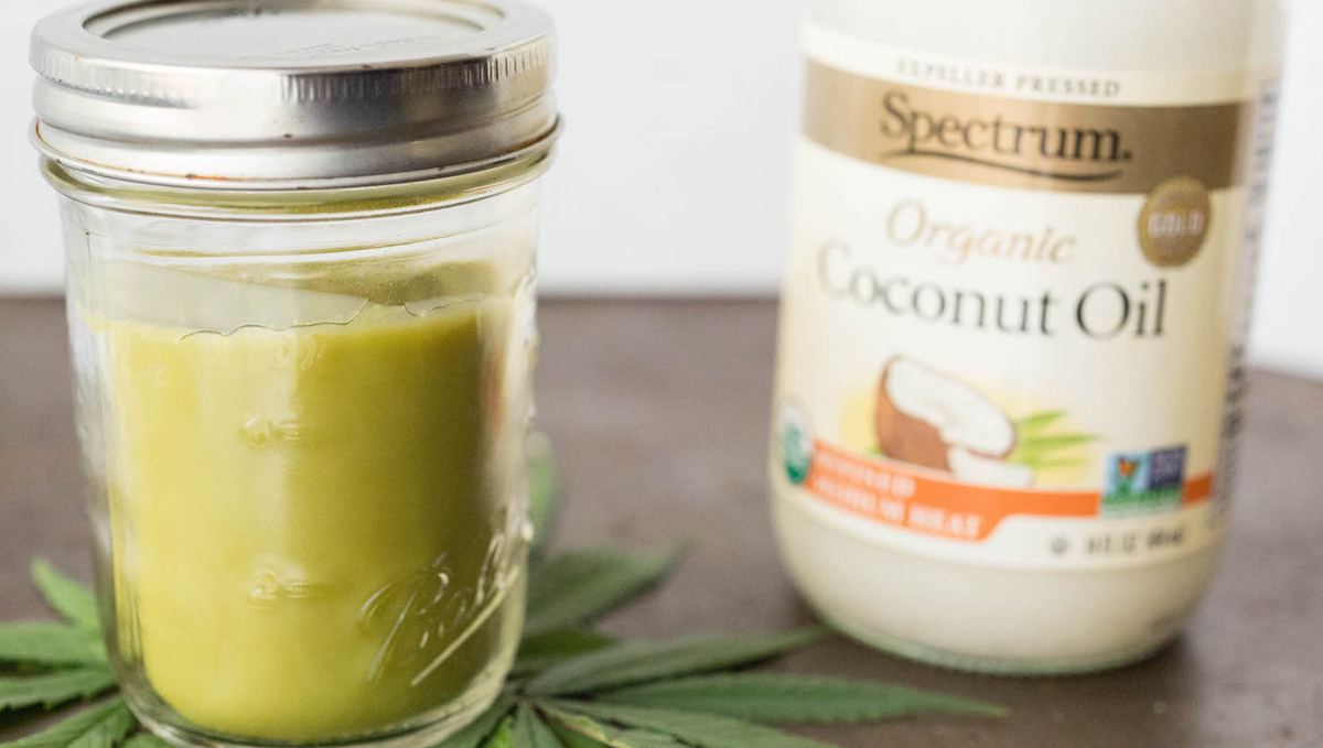 How to make cannabis oil