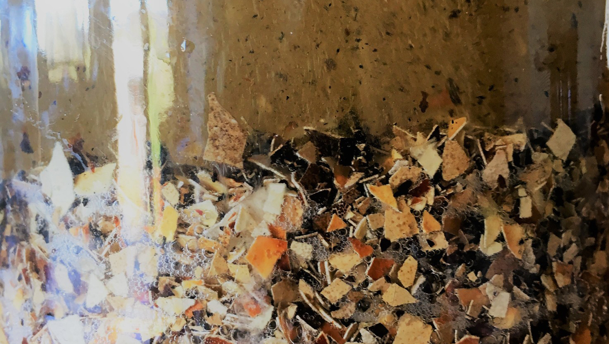 Korean natural farming: water soluble calcium