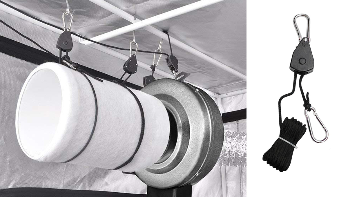 Top 8 growing gadgets: rope hatchets