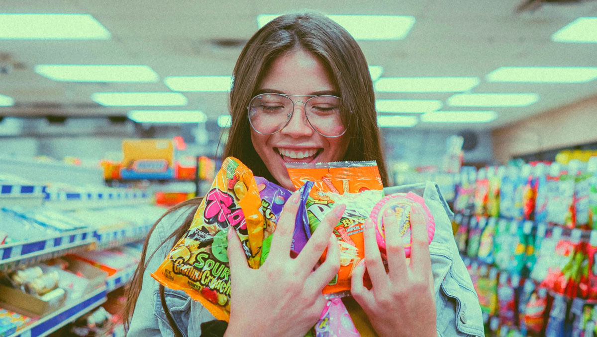 What Does Getting High Feel Like?: No stoner can escape the munchies. What Does Getting High Feel Like?: No stoner can escape the munchies.