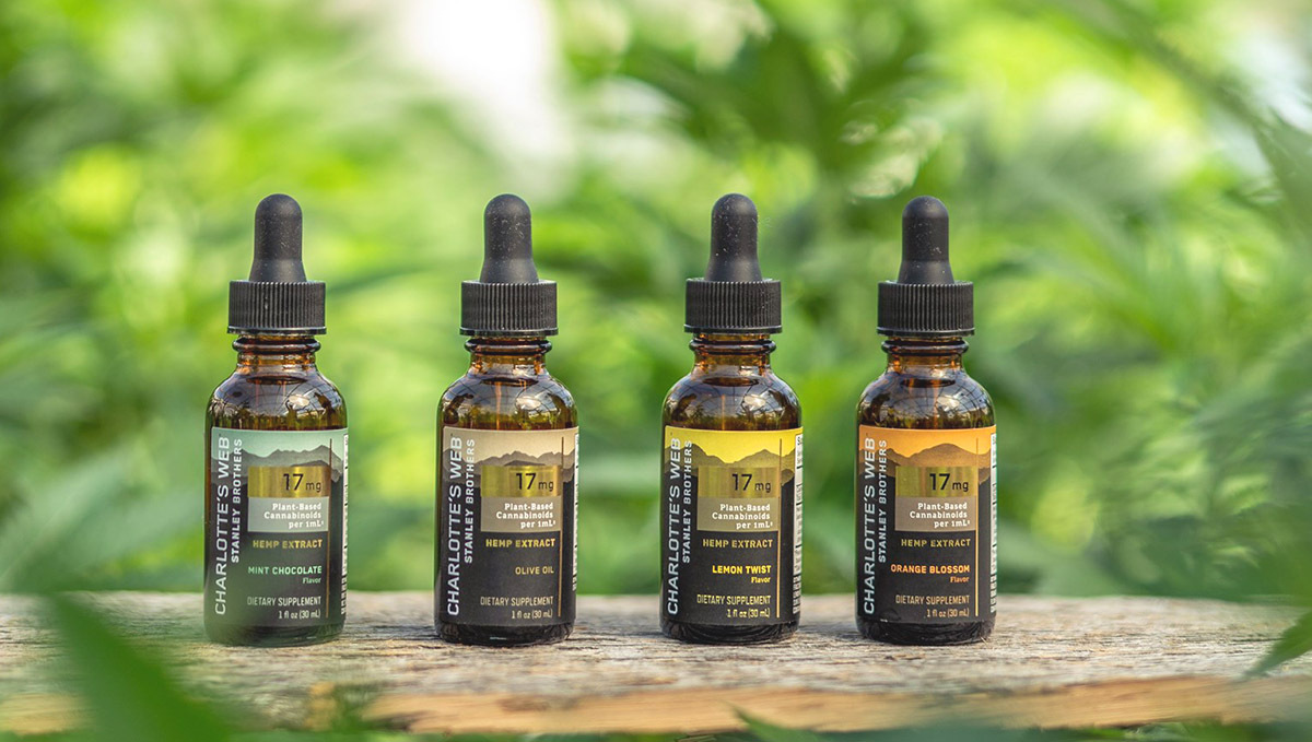 Largest cannabis companies: charlotte's web holdings