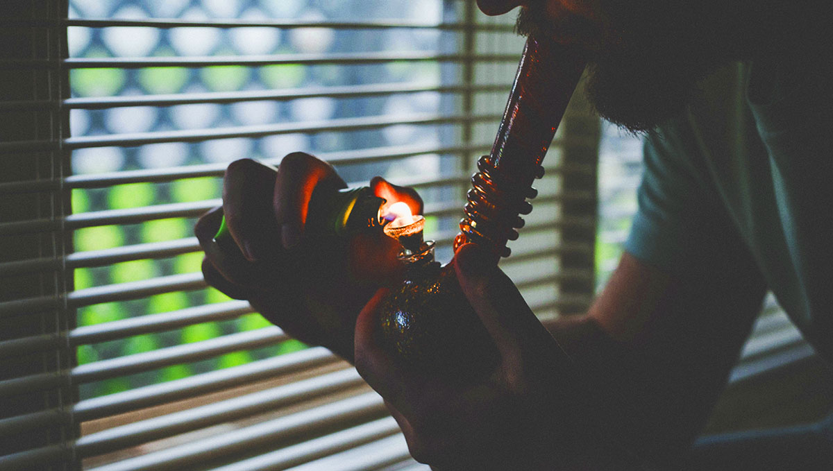Some men experience longer orgasms with marijuana. Some men experience longer orgasms with marijuana.